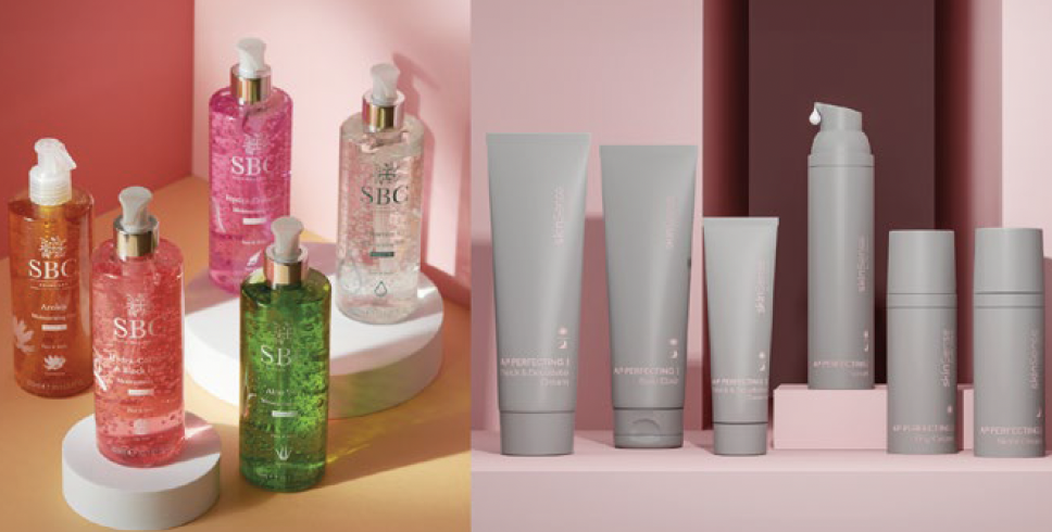 SBC Skincare & SkinSense Ltd